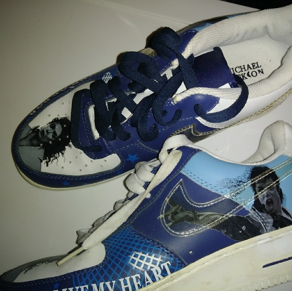 Michael Jackson shoes
